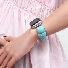 Rose Harmony Stretch Apple Watch Armband