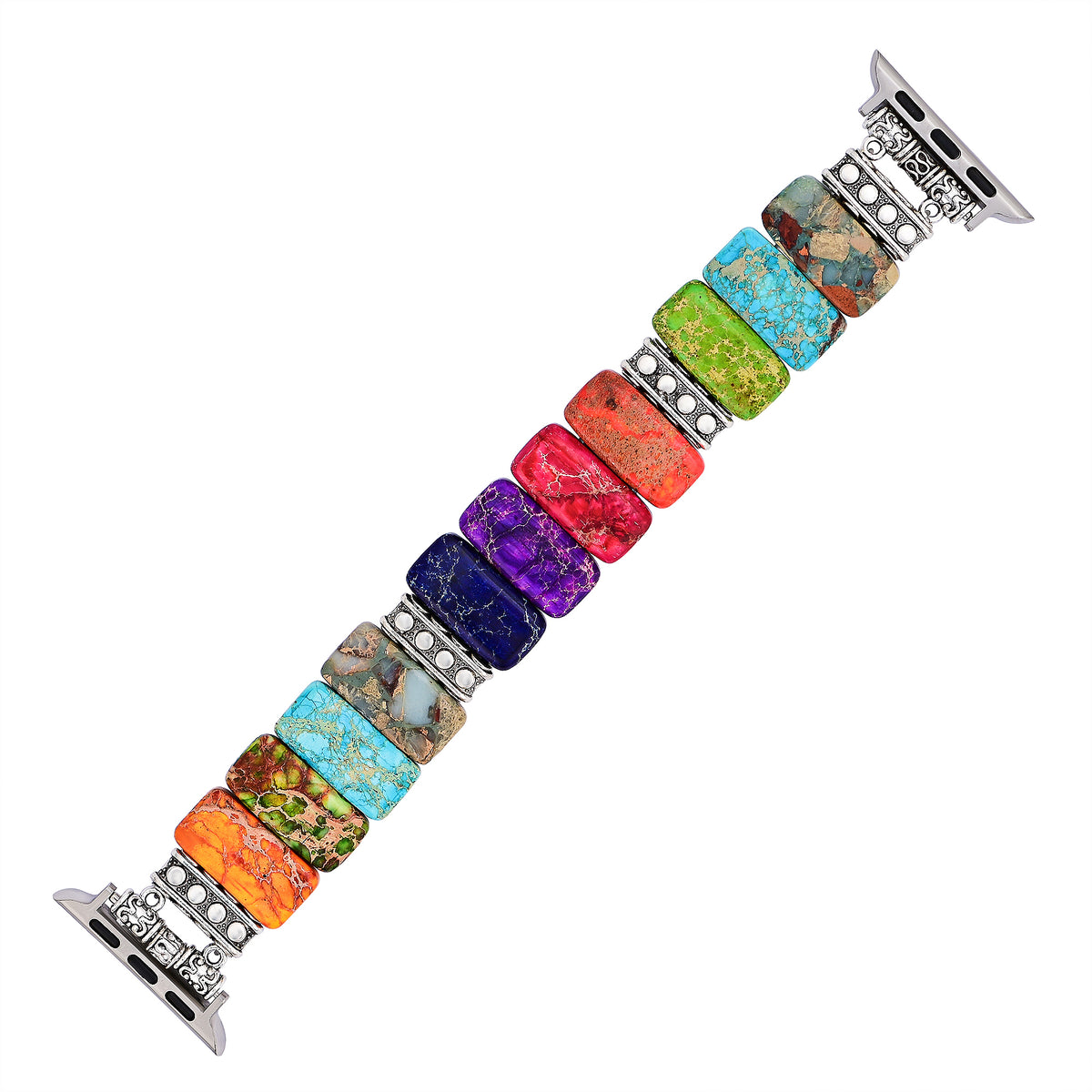Bracelet Chic Chakra Stretch Apple Watch