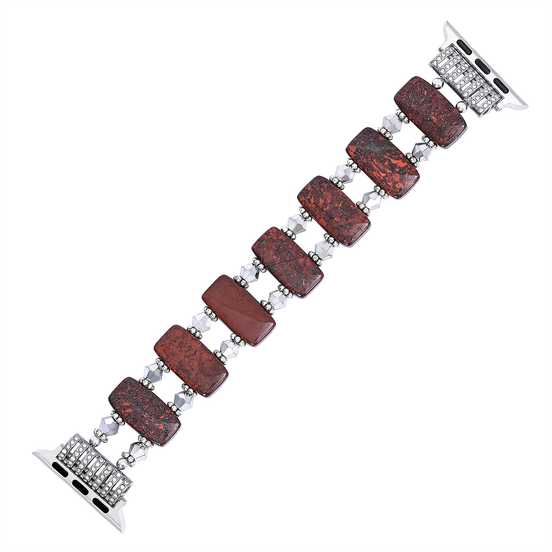 Bracelet extensible Rose Harmony Apple Watch