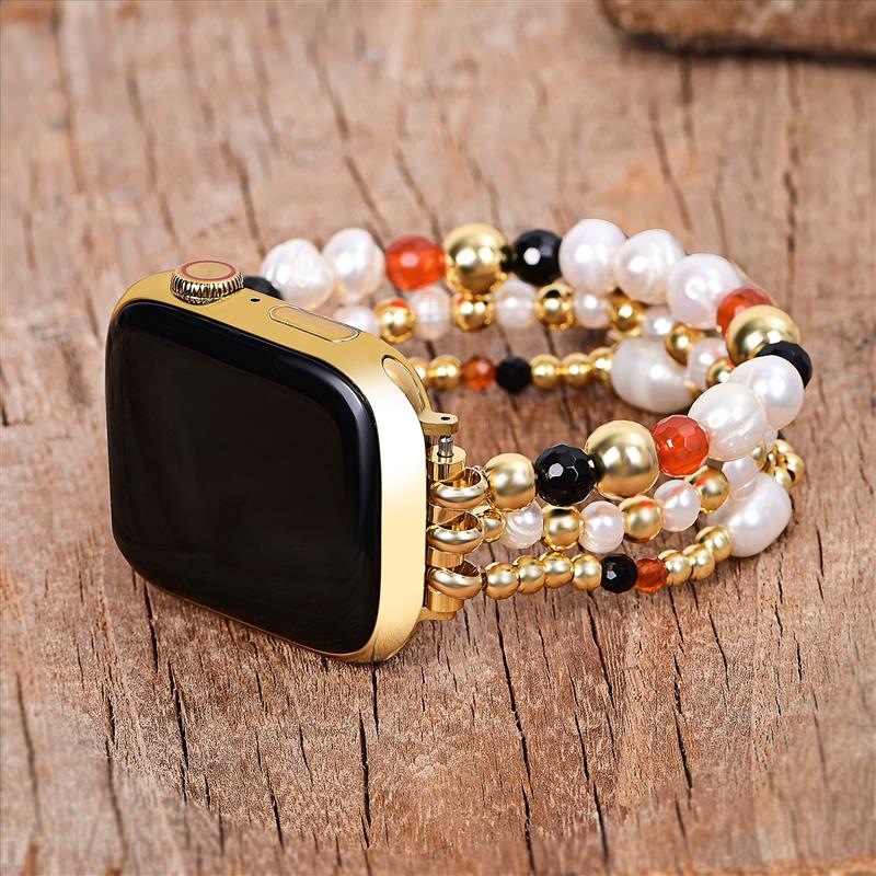 Bracelet Apple Watch Halloween Éclat Envoûté