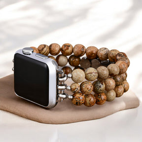 Bracelet Jasper Grace Inspiration Apple Watch