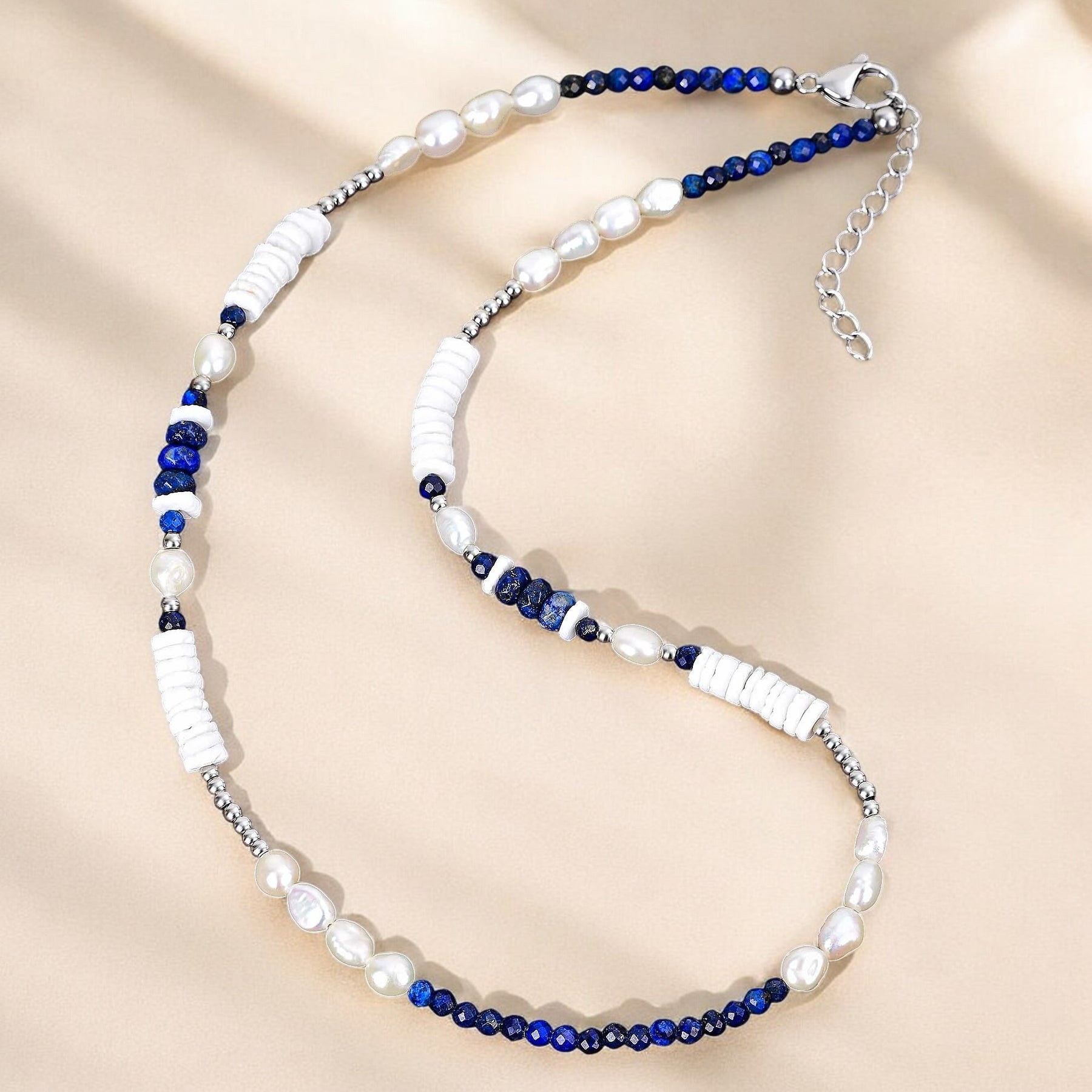 Collier Majesté Océanique pour Hommes