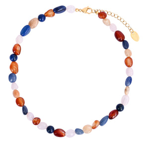 Collier en pierre Harmonie Radiante