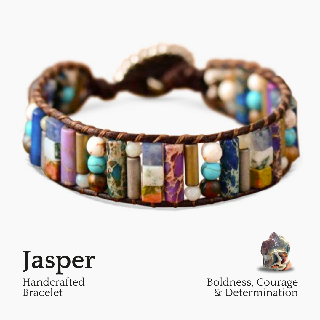 Bracelet Énergie Cristal