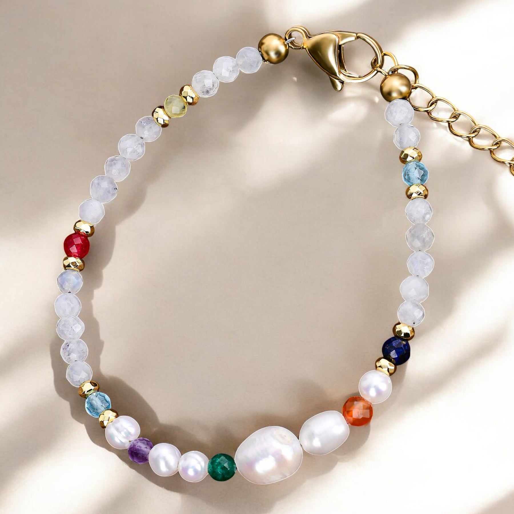 Bracelet d'âme vibrant pour homme