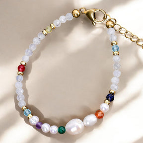 Bracelet d'âme vibrant pour homme