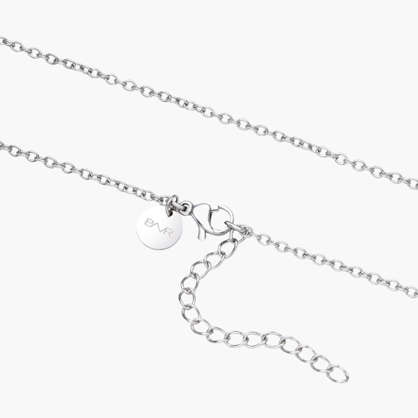 Pendentif Boussole (Argent)
