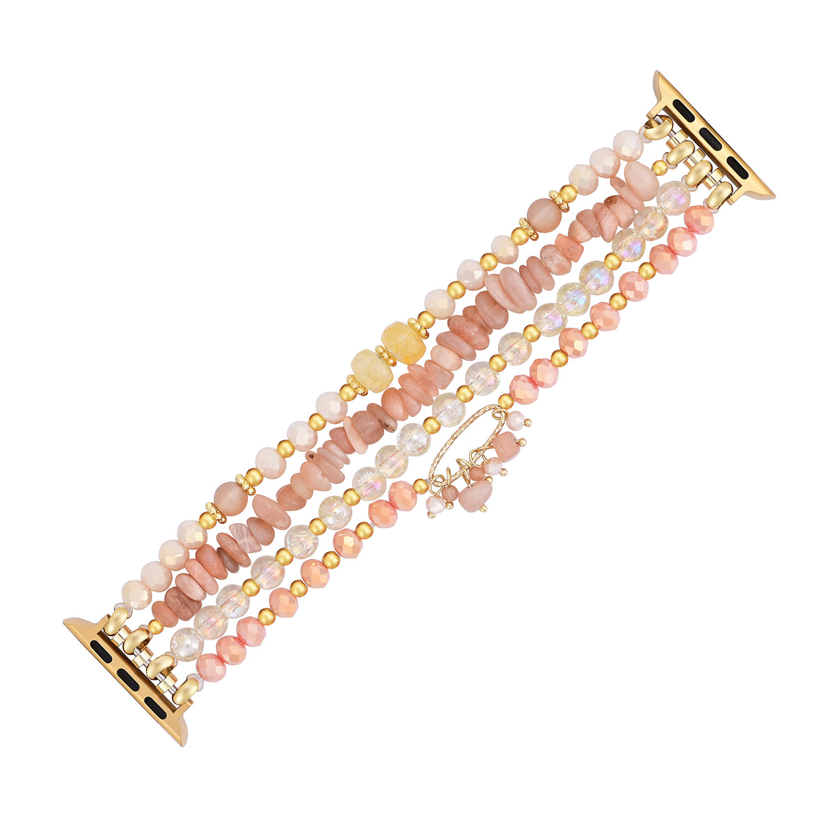 Sunstone Serenity Apple Watch Armband