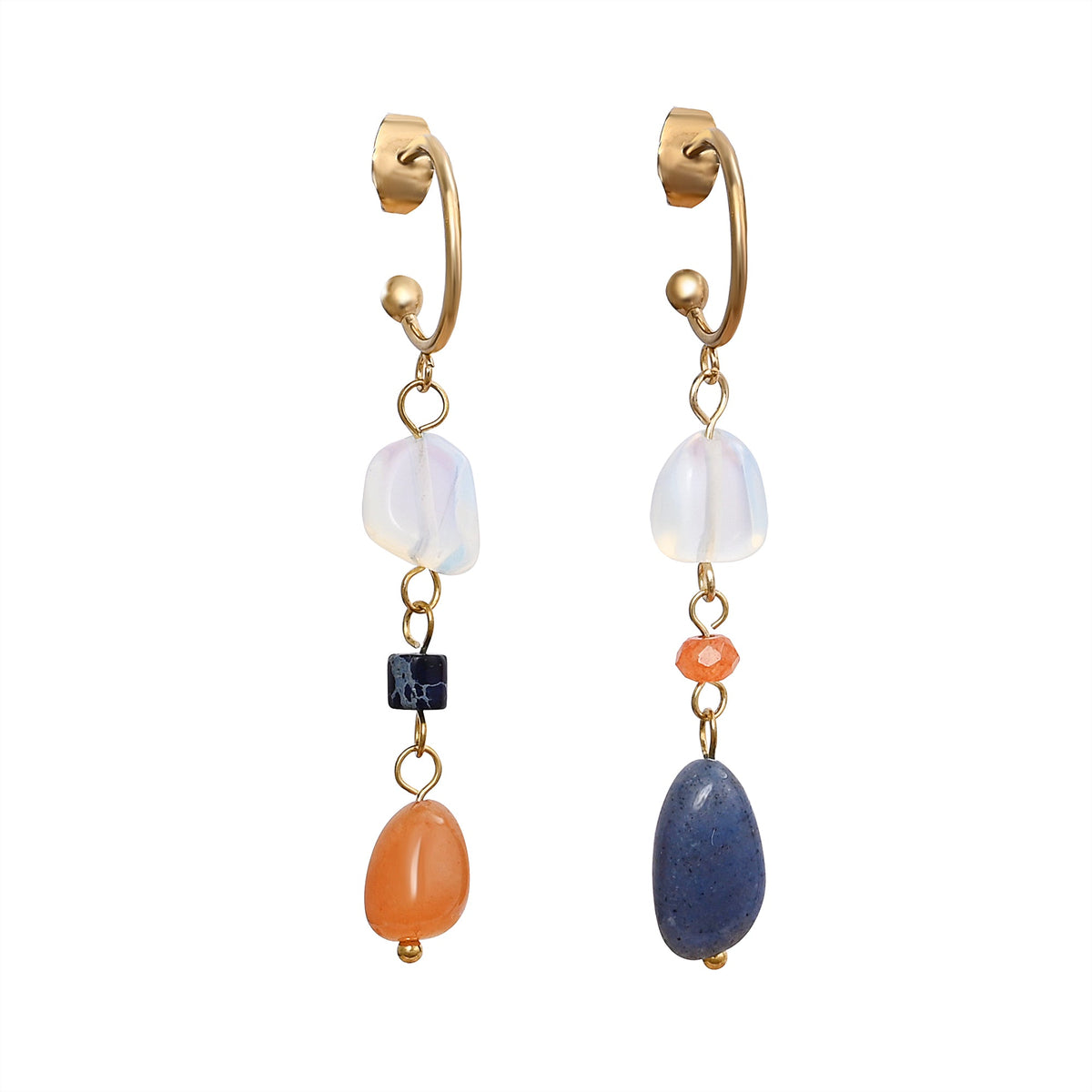 Boucles d'oreilles Opal Dream