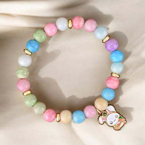 Bracelet extensible Paradis Pastel