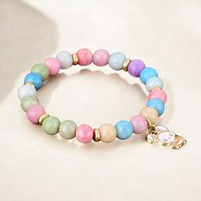 Bracelet extensible Paradis Pastel