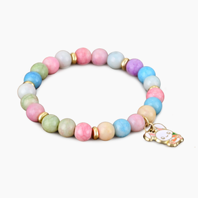 Pastel Paradise Stretch Bracelet