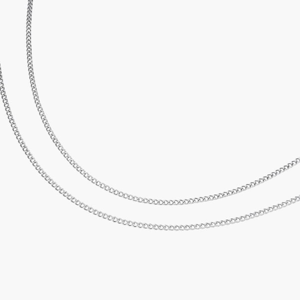 Chaîne Connell (Argent) 2mm