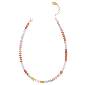 Collier Braise Dorée