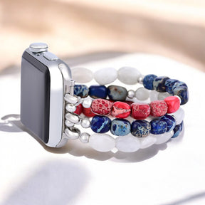 Bracelet Apple Watch Independence Flame Stretch