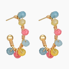 Pastel Paradise Earrings