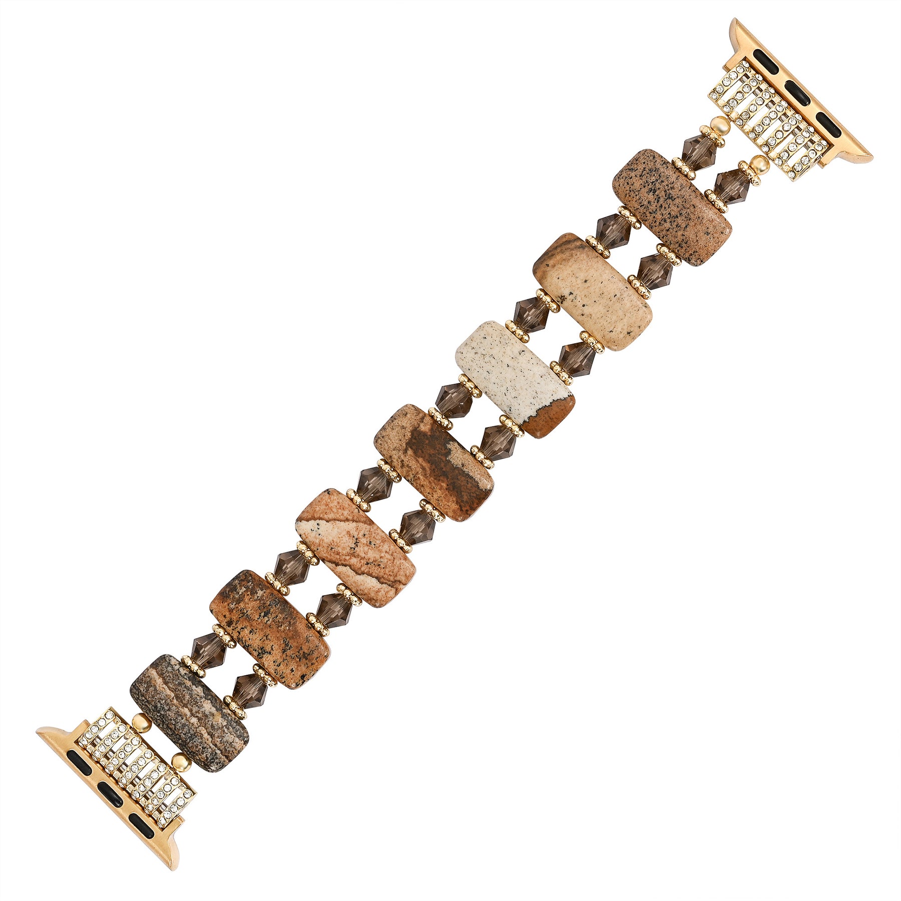 Verzaubertes Leuchten Halloween Apple Watch Armband