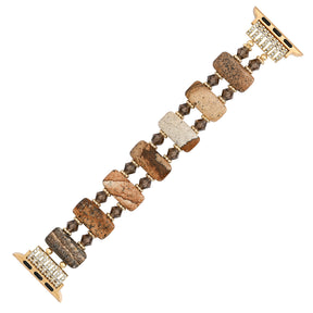 Verzaubertes Leuchten Halloween Apple Watch Armband