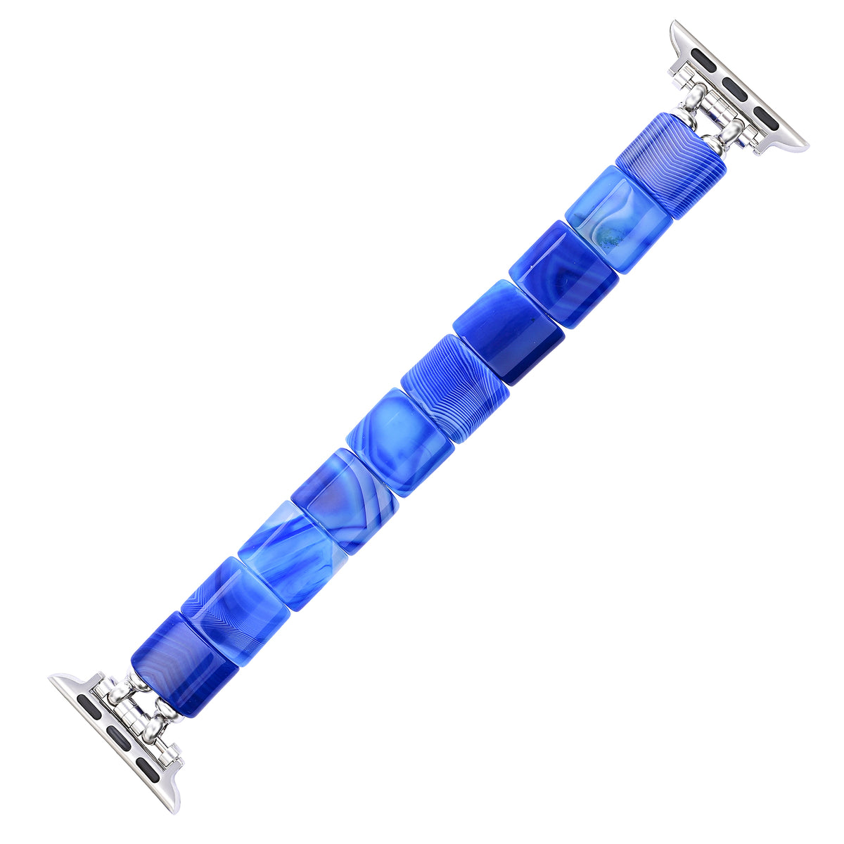 Oceanic Bliss Stretch Apple Watch Armband