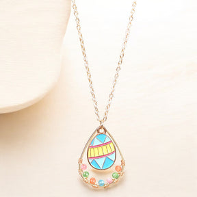 Collier d'œufs de Pâques