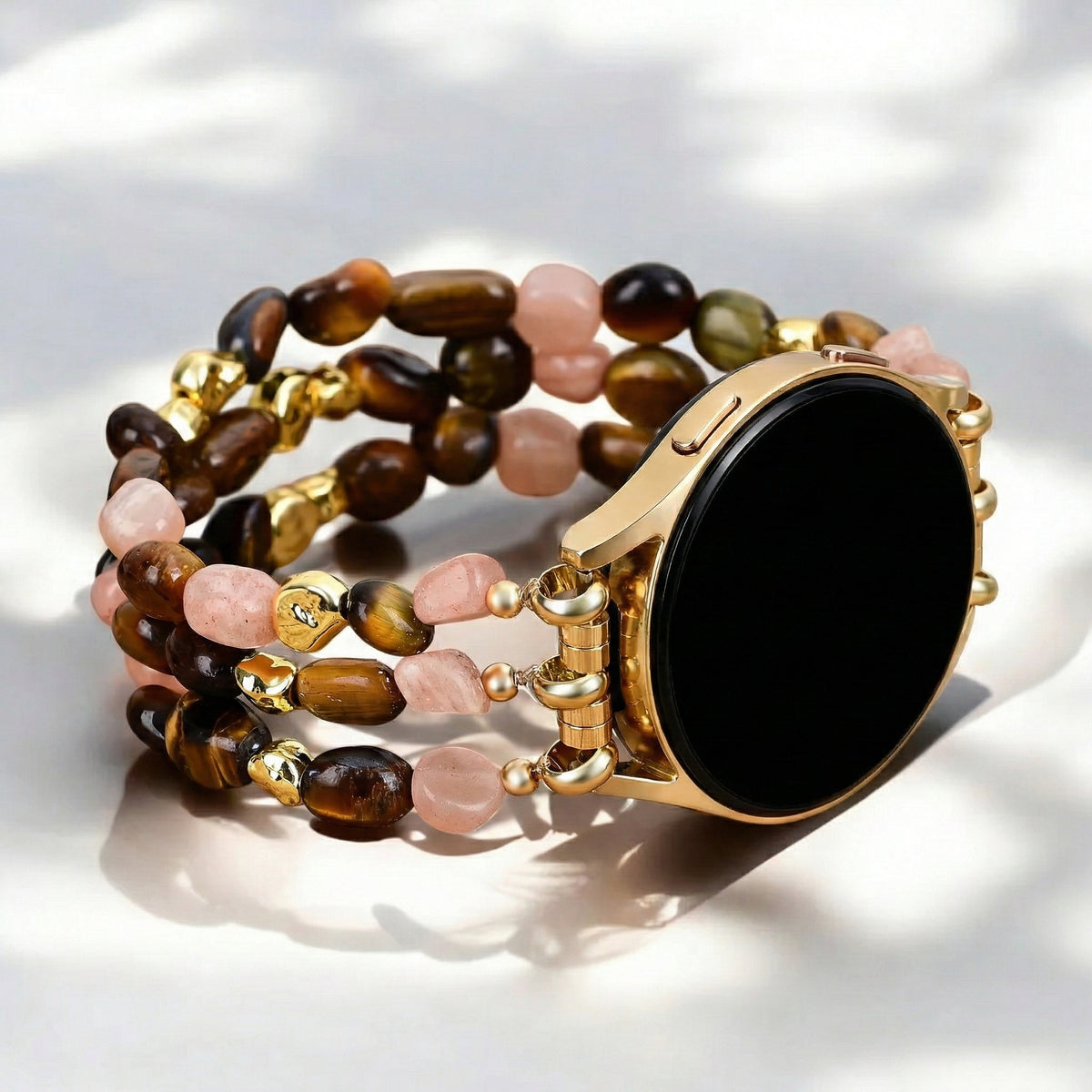 Bracelet extensible Autumn Ember pour Samsung Galaxy Watch