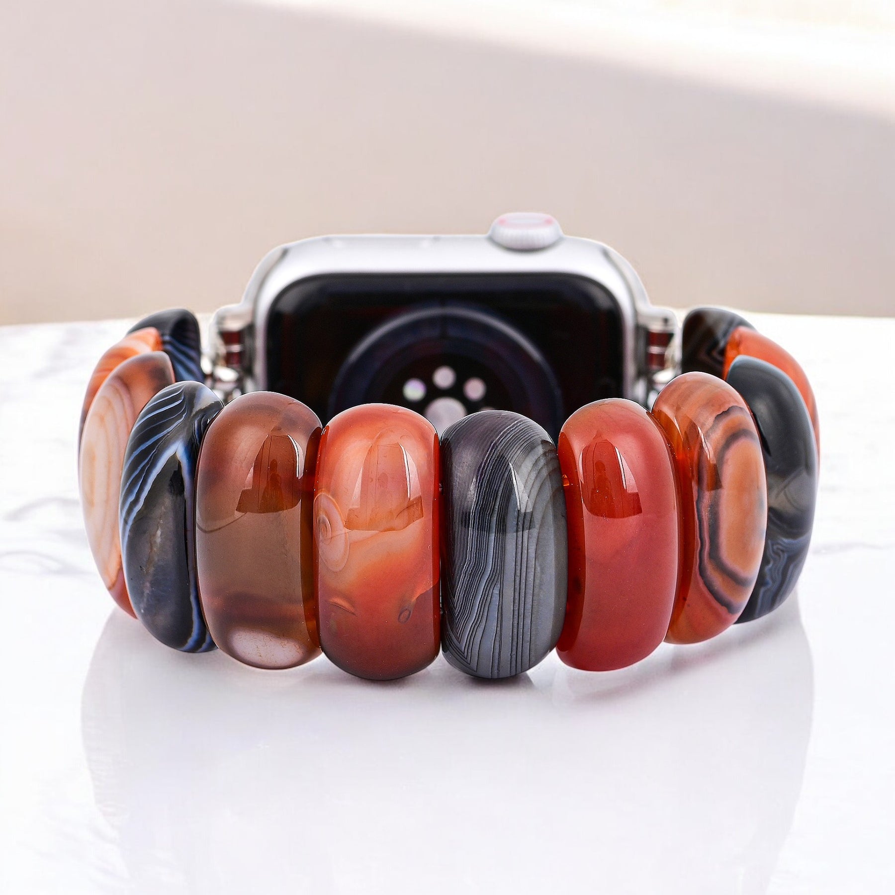 Apple Watch extensible Jade Glimmer