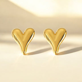 Boucles d'oreilles Murmures d'Amour