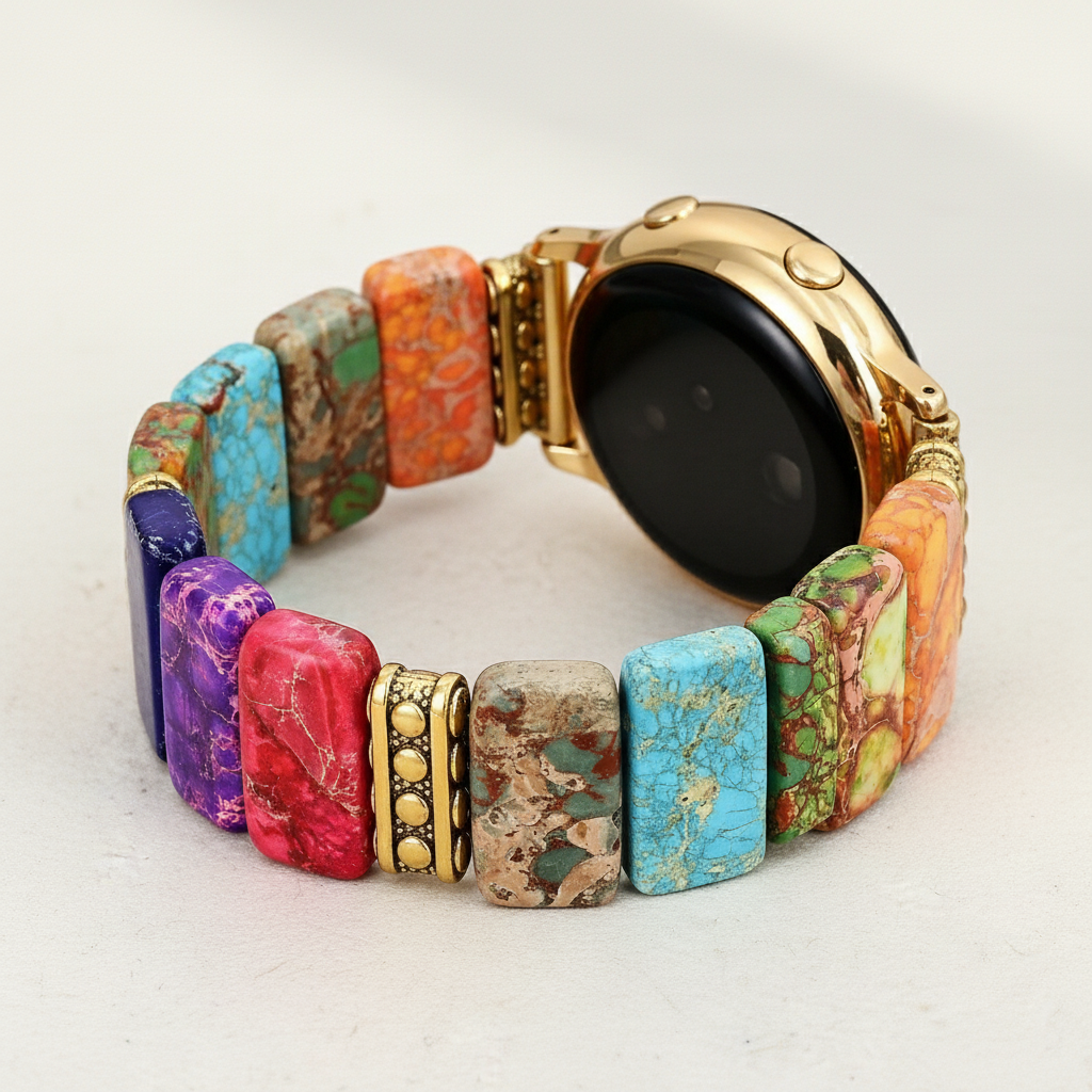 Bracelet Chic Chakra Stretch pour Samsung Galaxy Watch
