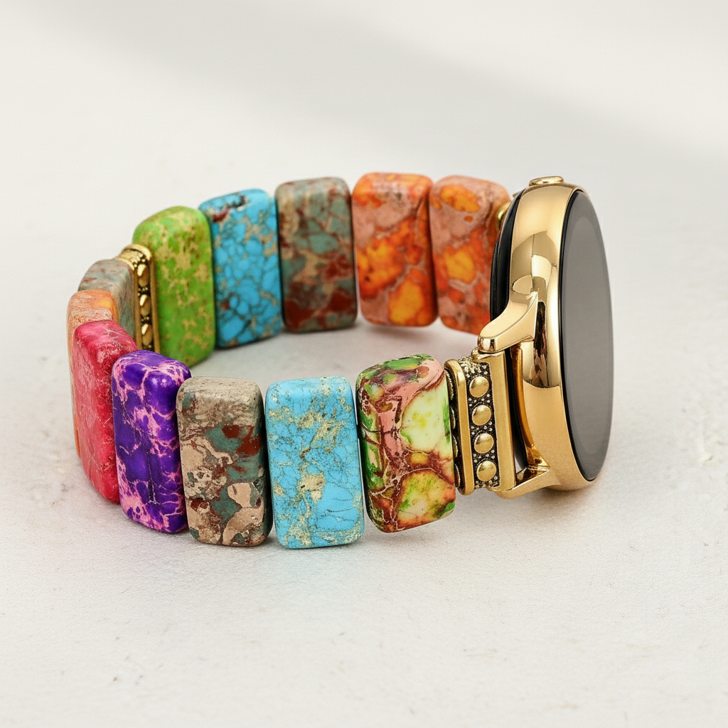 Bracelet Chic Chakra Stretch pour Samsung Galaxy Watch