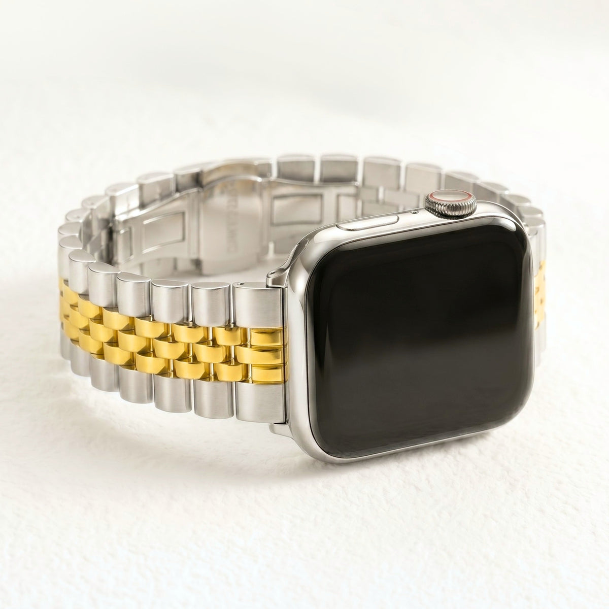 Klassisches Duo Luxus Apple Watch Armband