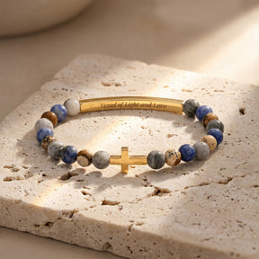 Vessels of Purpose Armband mit Geheimnachricht