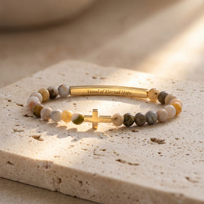 Vessels of Purpose Armband mit Geheimnachricht