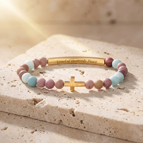 Vessels of Purpose Armband mit Geheimnachricht