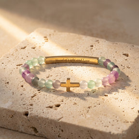 Vessels of Purpose Armband mit Geheimnachricht