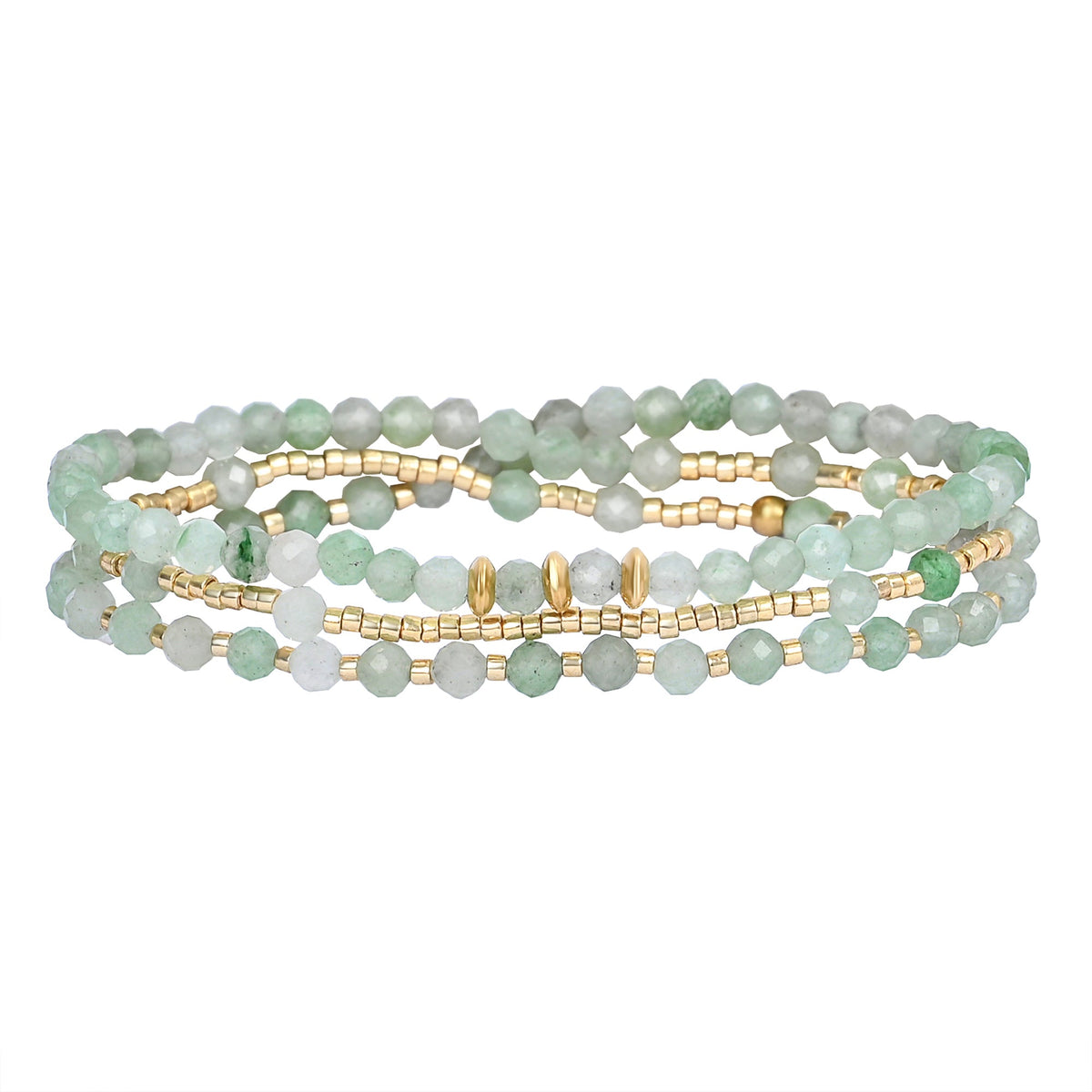 Bracelet/Collier Multi-Style Mint Glow