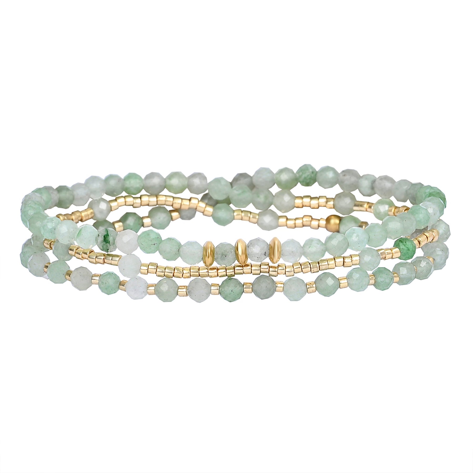 Bracelet/Collier Multi-Style Mint Glow