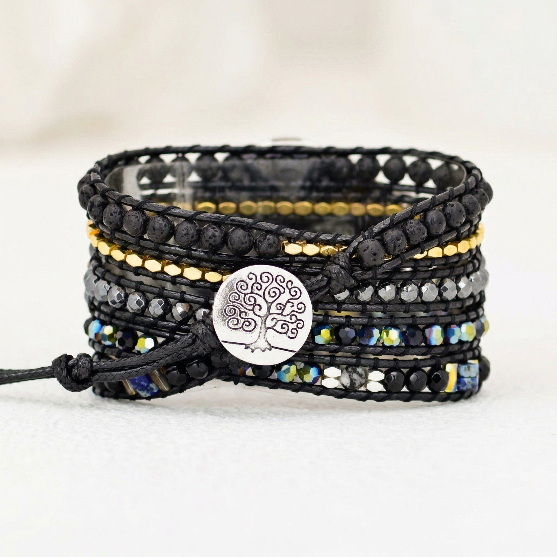 Bracelet Samsung Galaxy Watch Nuit Noire