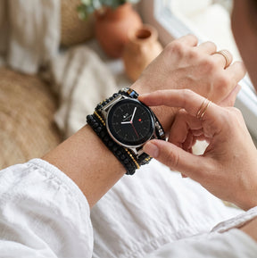 Bracelet Samsung Galaxy Watch Nuit Noire
