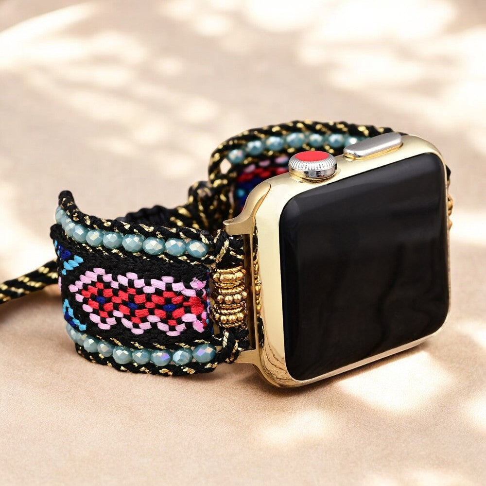 Midnight Blush Apple Watch Armband