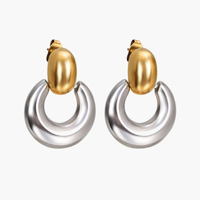 Boucles d'oreilles Eclipse Harmony Hoops