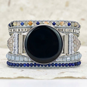 Bracelet de montre Samsung Galaxy Déesse de la Terre