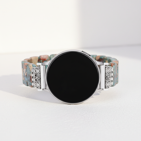 Earth Tibetan Jasper Stretch Apple Watch Armband