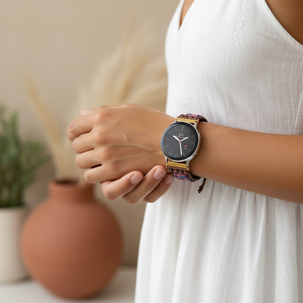 Emperor Jasper Schutz Samsung Galaxy Watch Armband