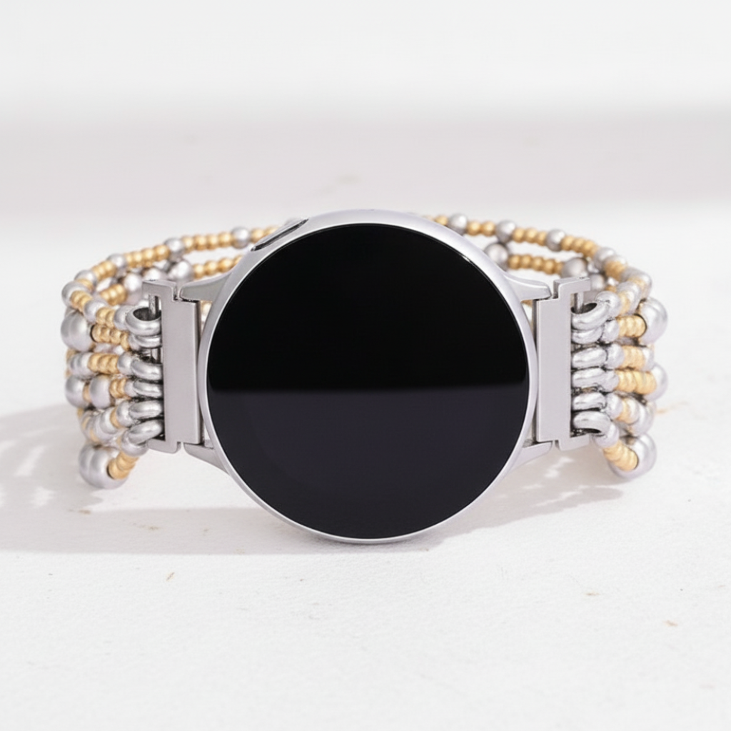 Bracelet Apple Watch Eternal Glow Stretch