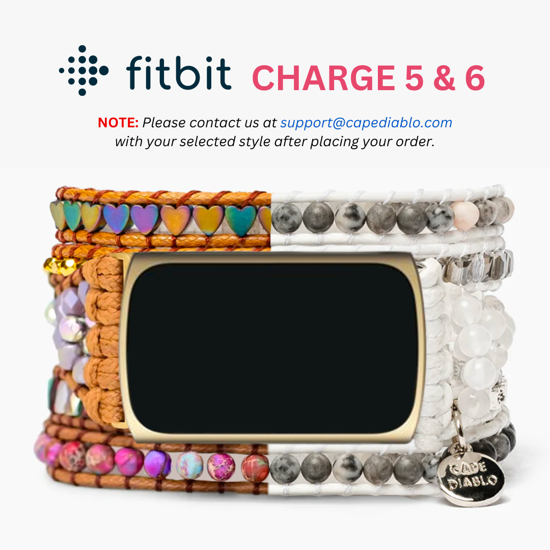 Bracelet de montre Fitbit Charge 5 et 6