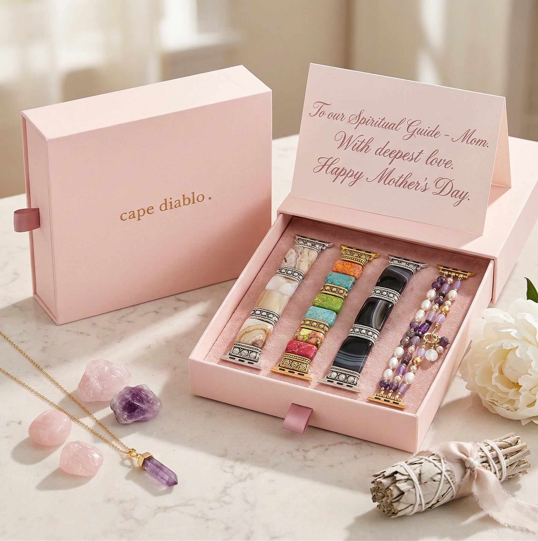 Spirituelles Mama-Paket