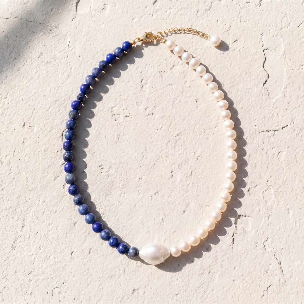 Collier perlé Greece Aegean Pearl