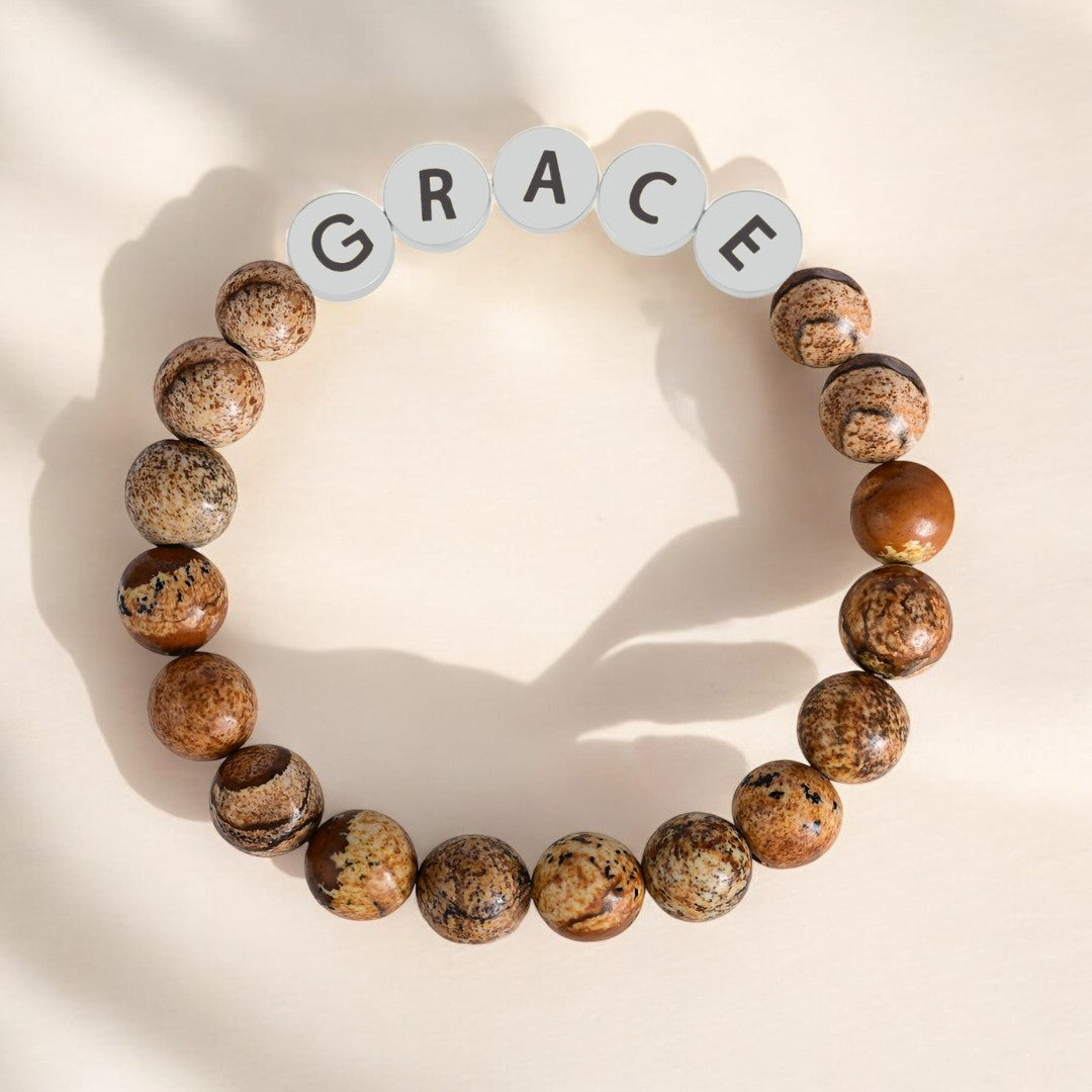 Bracelet de protection d’amour amazonite