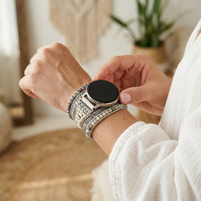 Heilender Türkis Samsung Galaxy Watch Armband