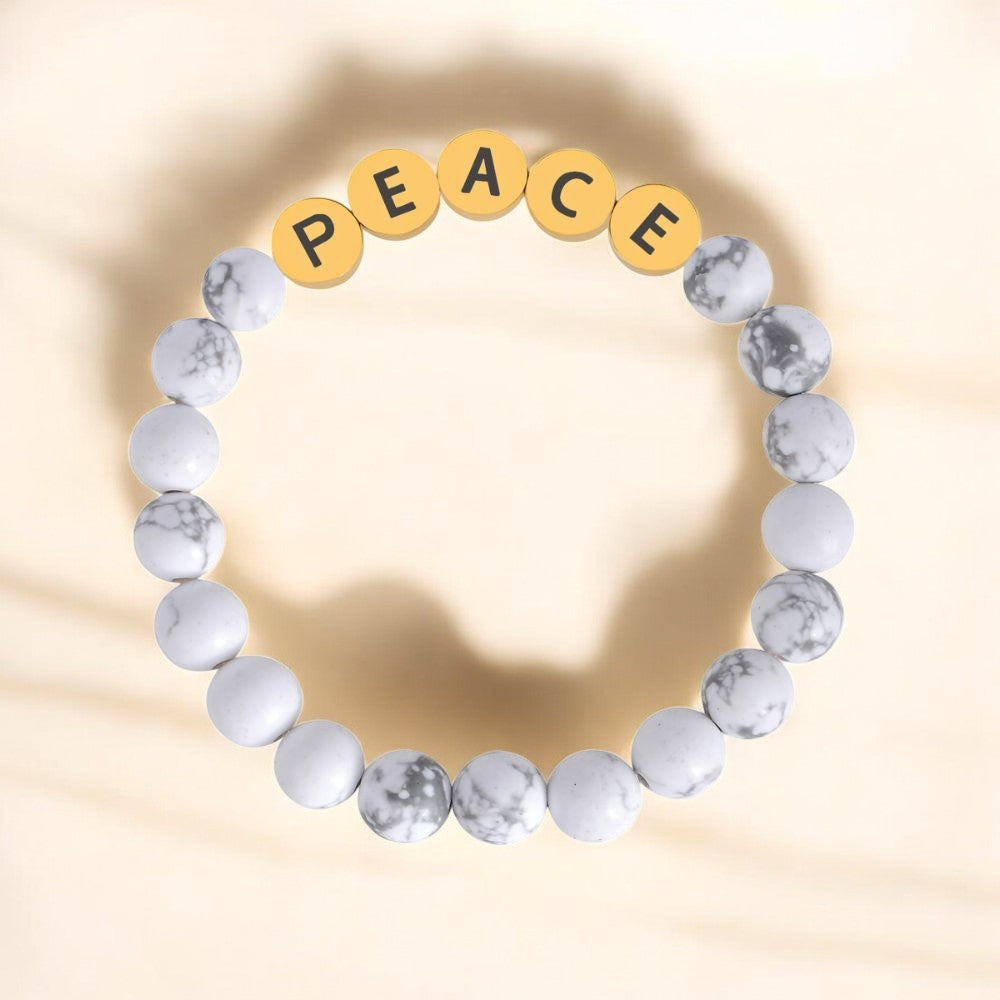Bracelet de protection d’amour amazonite